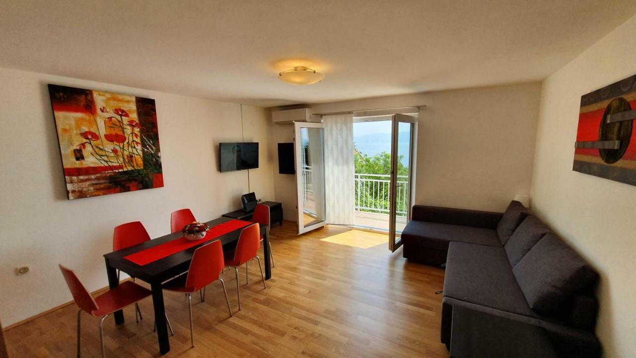 Apartment Bella Mare Нови Винодолски Екстериор снимка