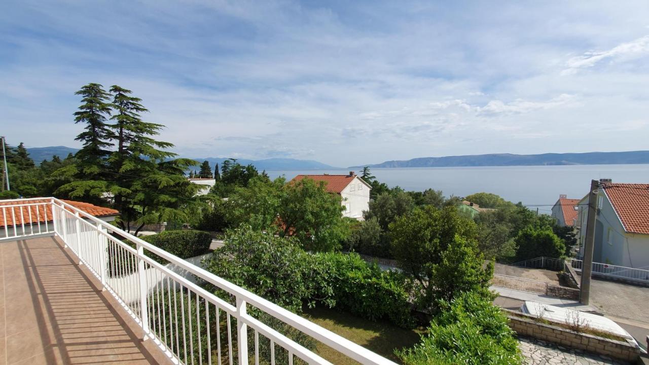 Apartment Bella Mare Нови Винодолски Екстериор снимка